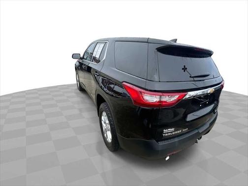 2021 Chevrolet Traverse LS