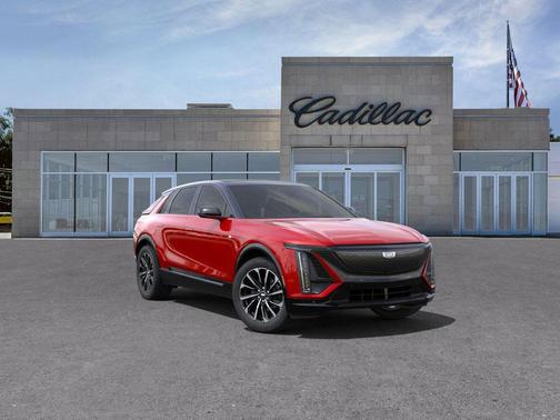 2024 Cadillac LYRIQ Sport