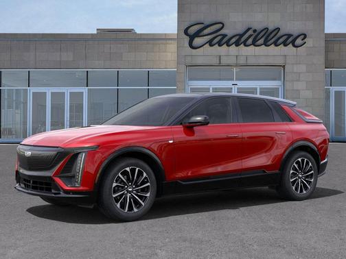 2024 Cadillac LYRIQ Sport