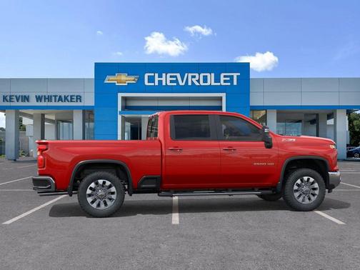 2026 Chevrolet Silverado 2500 LT