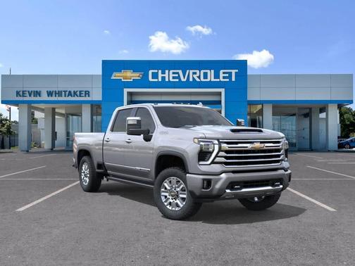 2026 Chevrolet Silverado 3500 High Country
