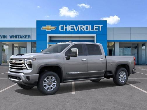 2026 Chevrolet Silverado 3500 High Country