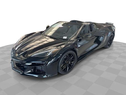 2024 Chevrolet Corvette Z06