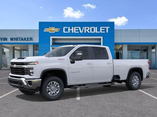 2026 Chevrolet Silverado 3500 LT
