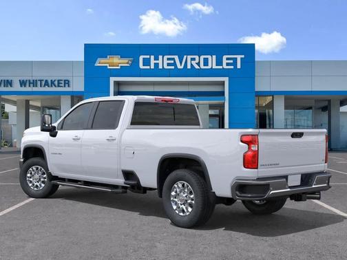 2026 Chevrolet Silverado 3500 LT