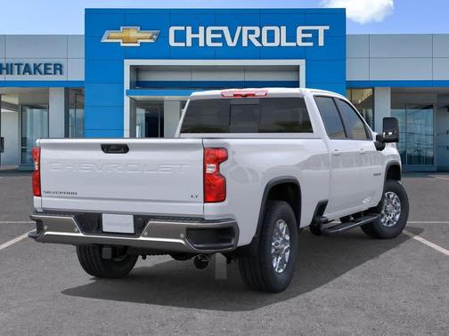 2026 Chevrolet Silverado 3500 LT