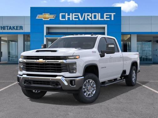 2026 Chevrolet Silverado 3500 LT