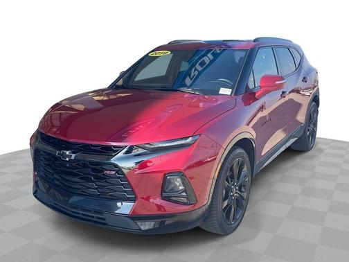 2019 Chevrolet Blazer RS