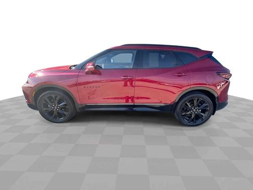 2019 Chevrolet Blazer RS