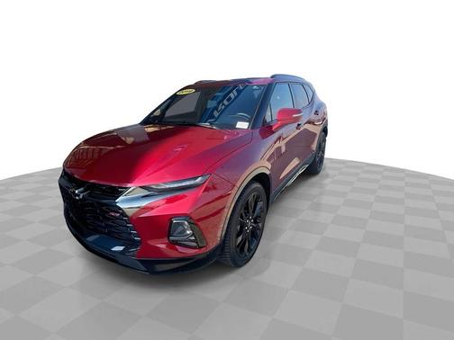 2019 Chevrolet Blazer RS