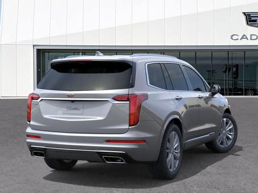 2025 Cadillac XT6 Premium Luxury FWD
