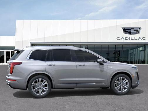 2025 Cadillac XT6 Premium Luxury FWD