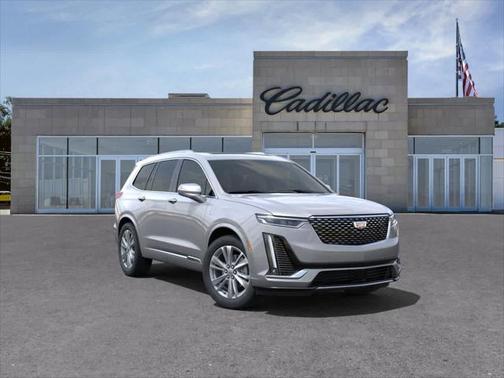 2025 Cadillac XT6 Premium Luxury FWD