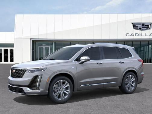 2025 Cadillac XT6 Premium Luxury FWD