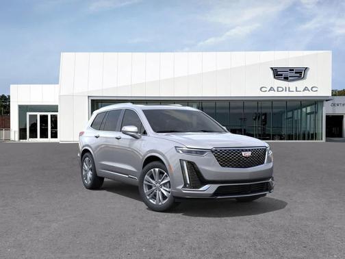 2025 Cadillac XT6 Premium Luxury FWD