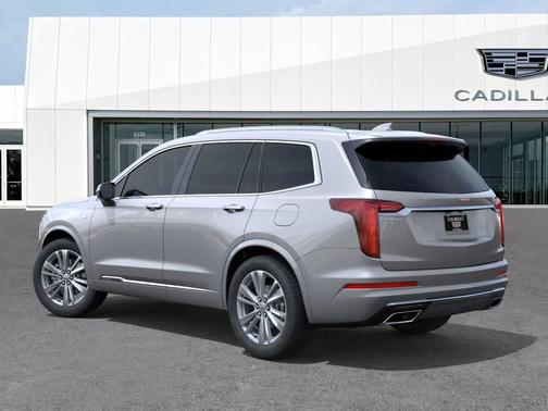 2025 Cadillac XT6 Premium Luxury FWD
