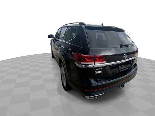 2021 Volkswagen Atlas 3.6L SE w/Technology