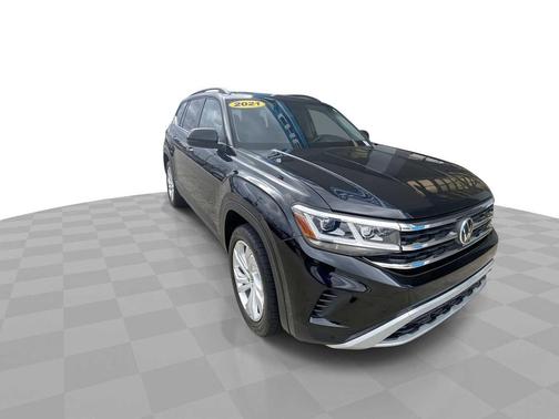 2021 Volkswagen Atlas 3.6L SE w/Technology