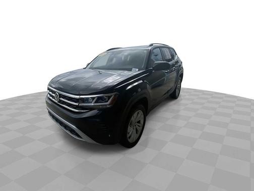 2021 Volkswagen Atlas 3.6L SE w/Technology