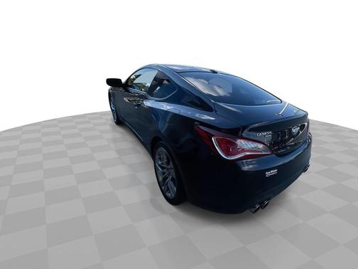 2014 Hyundai Genesis Coupe 2.0T R-Spec