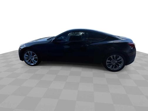 2014 Hyundai Genesis Coupe 2.0T R-Spec