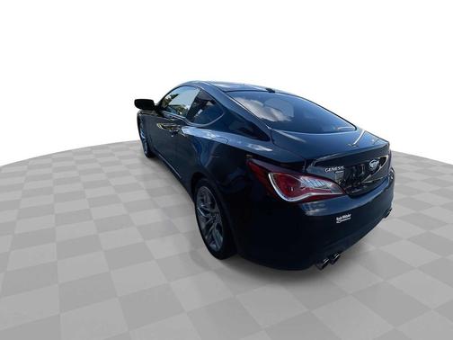 2014 Hyundai Genesis Coupe 2.0T R-Spec