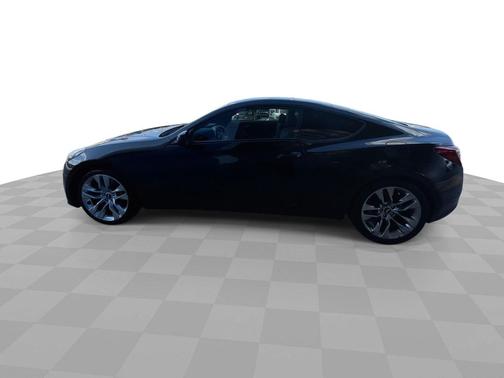 2014 Hyundai Genesis Coupe 2.0T R-Spec