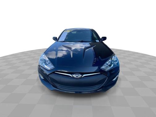 2014 Hyundai Genesis Coupe 2.0T R-Spec