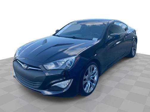 2014 Hyundai Genesis Coupe 2.0T R-Spec