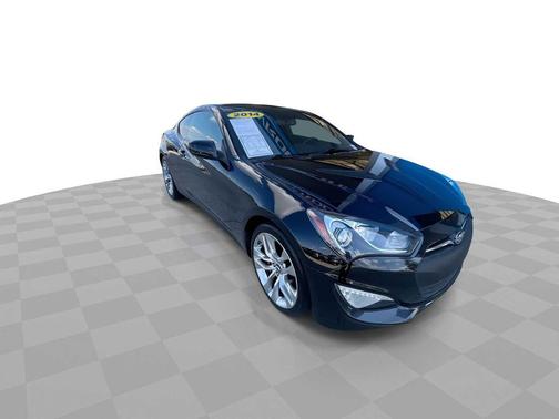 2014 Hyundai Genesis Coupe 2.0T R-Spec
