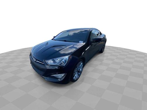 2014 Hyundai Genesis Coupe 2.0T R-Spec