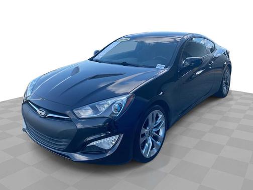 2014 Hyundai Genesis Coupe 2.0T R-Spec