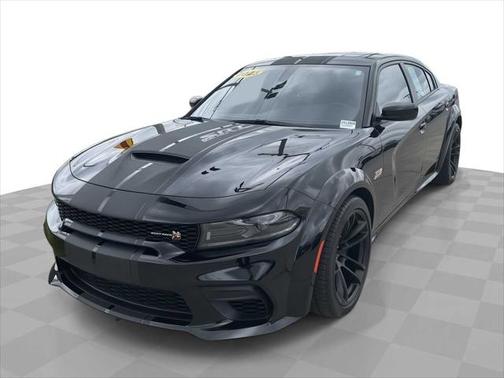 2023 Dodge Charger Scat Pack