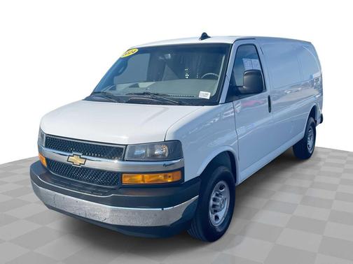 2024 Chevrolet Express 2500 RWD 2500 Regular Wheelbase WT