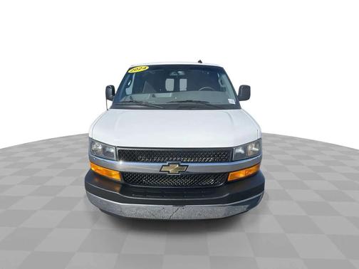 2024 Chevrolet Express 2500 RWD 2500 Regular Wheelbase WT