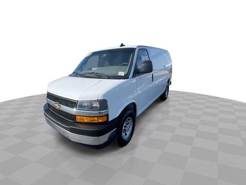 2024 Chevrolet Express 2500 RWD 2500 Regular Wheelbase WT