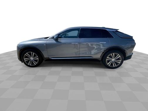 2023 Cadillac LYRIQ Luxury