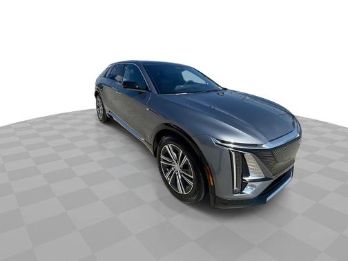 2023 Cadillac LYRIQ Luxury