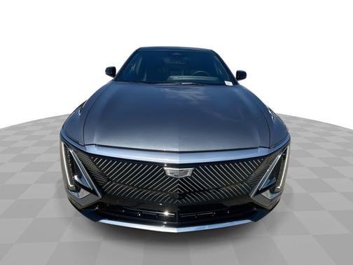 2023 Cadillac LYRIQ Luxury