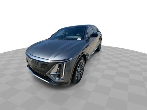 2023 Cadillac LYRIQ Luxury