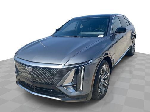 2023 Cadillac LYRIQ Luxury