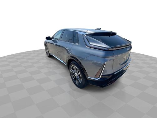 2023 Cadillac LYRIQ Luxury