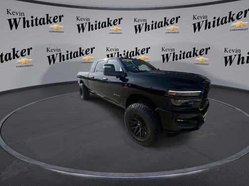 2025 RAM 2500 Laramie Mega Cab 4x4 6'4' Box