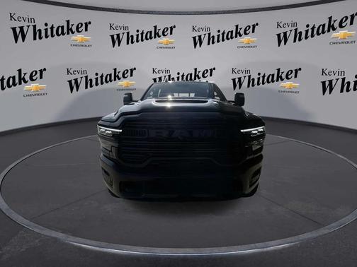 2025 RAM 2500 Laramie Mega Cab 4x4 6'4' Box