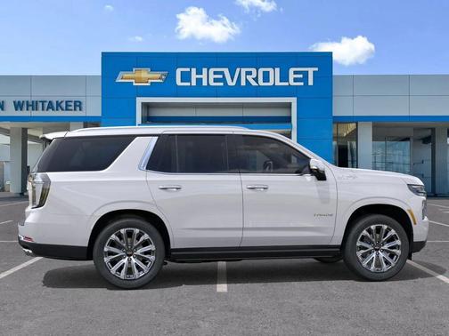 2025 Chevrolet Tahoe 4WD High Country