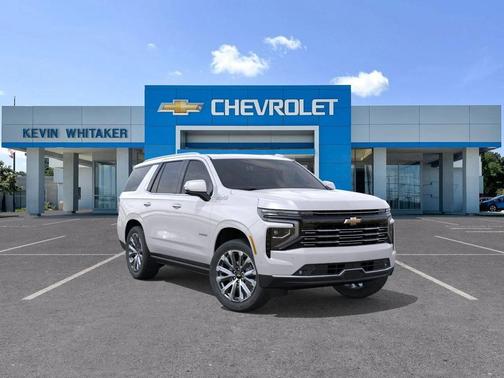 2025 Chevrolet Tahoe 4WD High Country