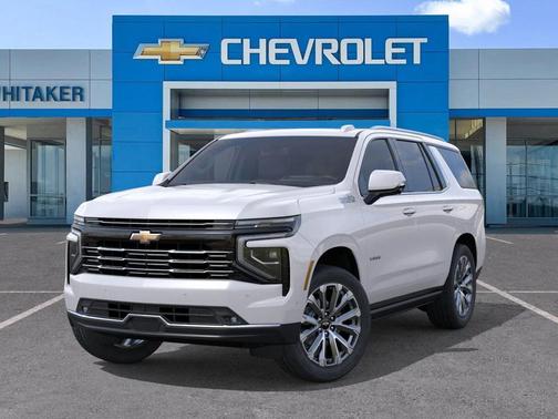 2025 Chevrolet Tahoe 4WD High Country
