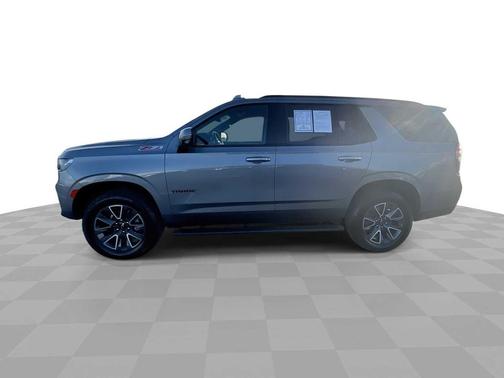 2022 Chevrolet Tahoe 4WD Z71