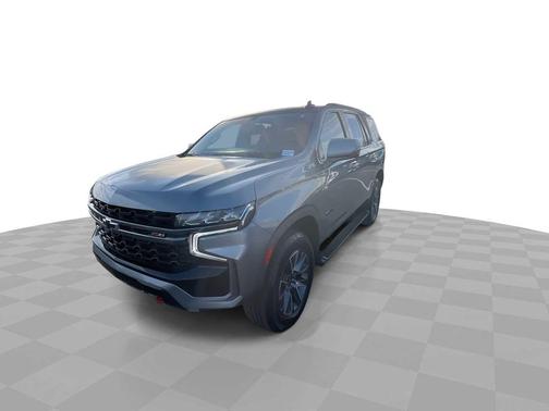 2022 Chevrolet Tahoe 4WD Z71