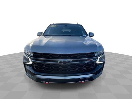 2022 Chevrolet Tahoe 4WD Z71